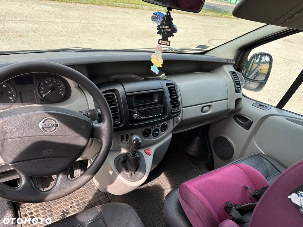 Nissan Primastar - 7