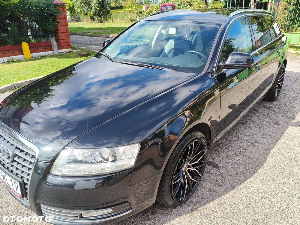 Audi A6 Avant 2.0 TDI - 31