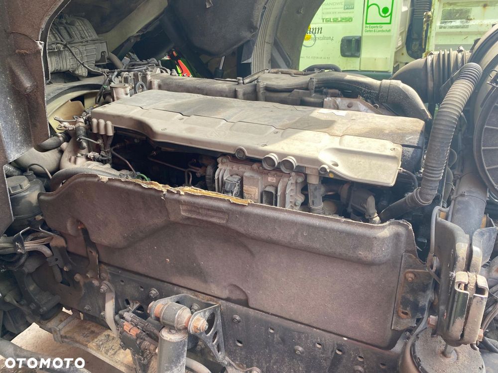 SILNIK MAN D2676 LF46 480KM EURO 6 PRZEDLIFT – TGX TGS KOMPLETNY - 1