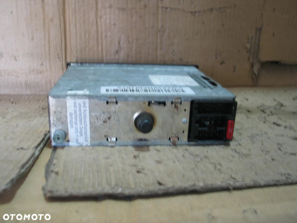 radio radioodtwarzacz CD vw passat b5 sharan golf vw rhapsody 1J0035156A - 10