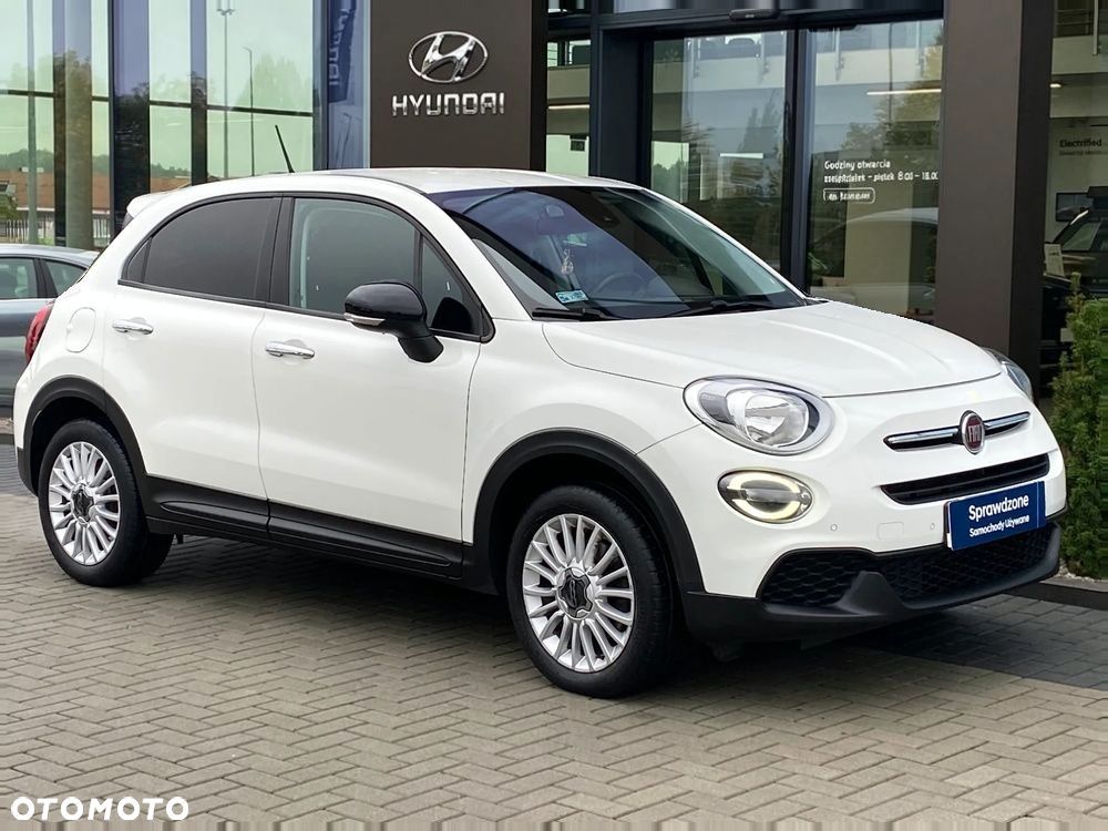 Fiat 500X - 7