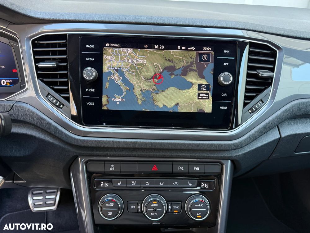 Volkswagen T-Roc 2.0 TDI 4Mot DSG Sport - 31