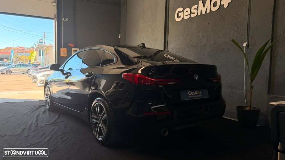 BMW 216 Gran Coupé d Advantage - 6