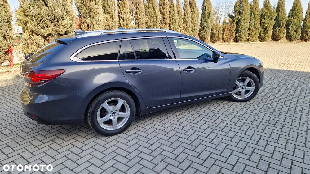 Mazda 6 SKYACTIV-D 175 i-ELOOP Sports-Line - 8