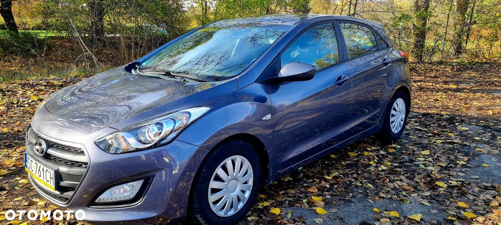 Hyundai i30 1.6 CRDi BlueDrive Classic - 1