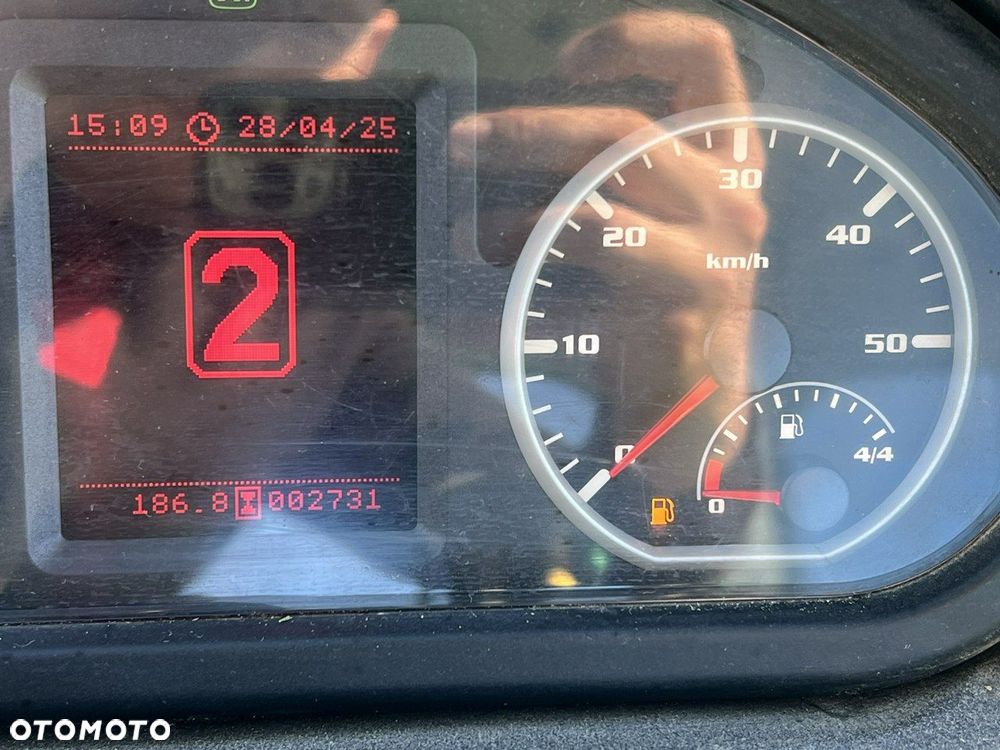 Inny Roto 45.21 MCSS ( 40.25 ) Podnośnik Obrotowy Wózek Jezdniowy - 29