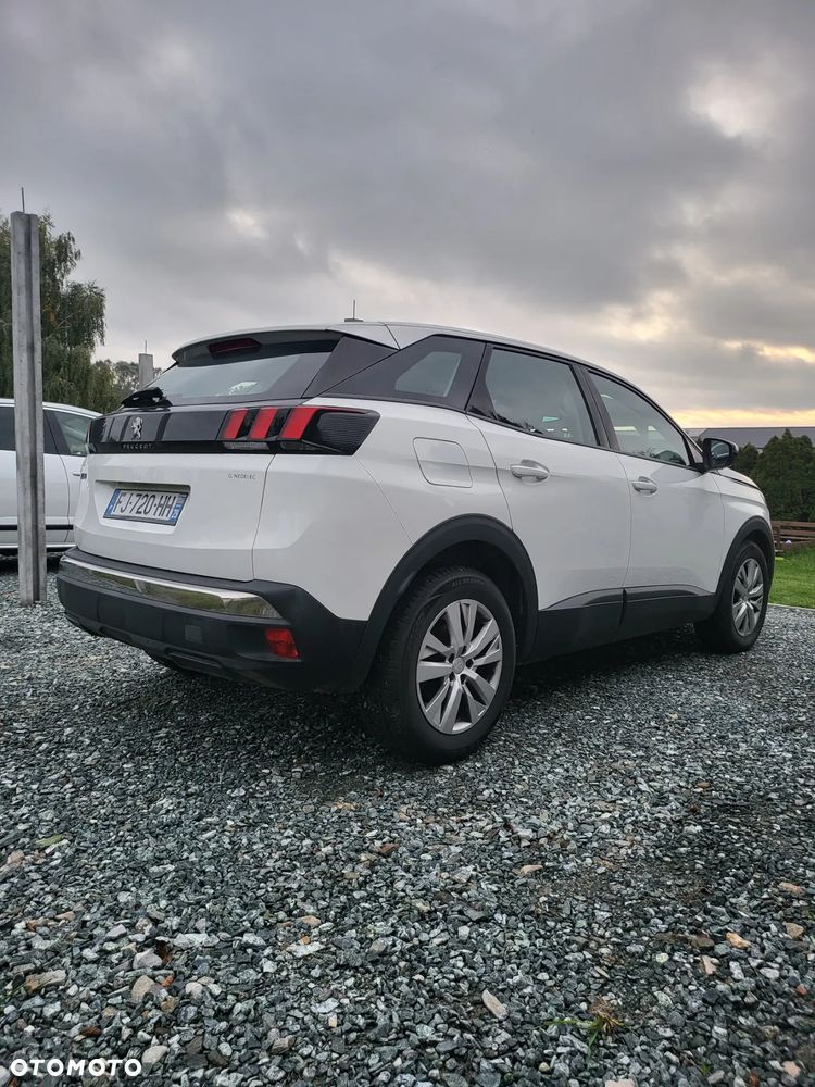 Peugeot 3008 1.5 BlueHDi Active S&S - 6