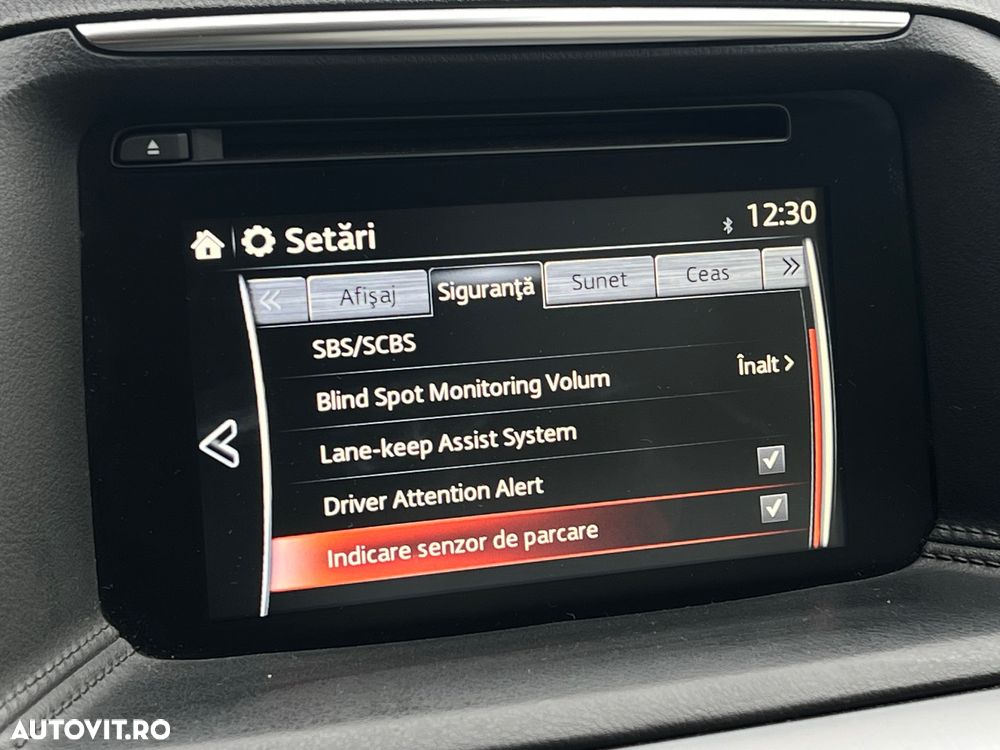 Mazda CX-5 CD175 4x4 AT Revolution Top - 29