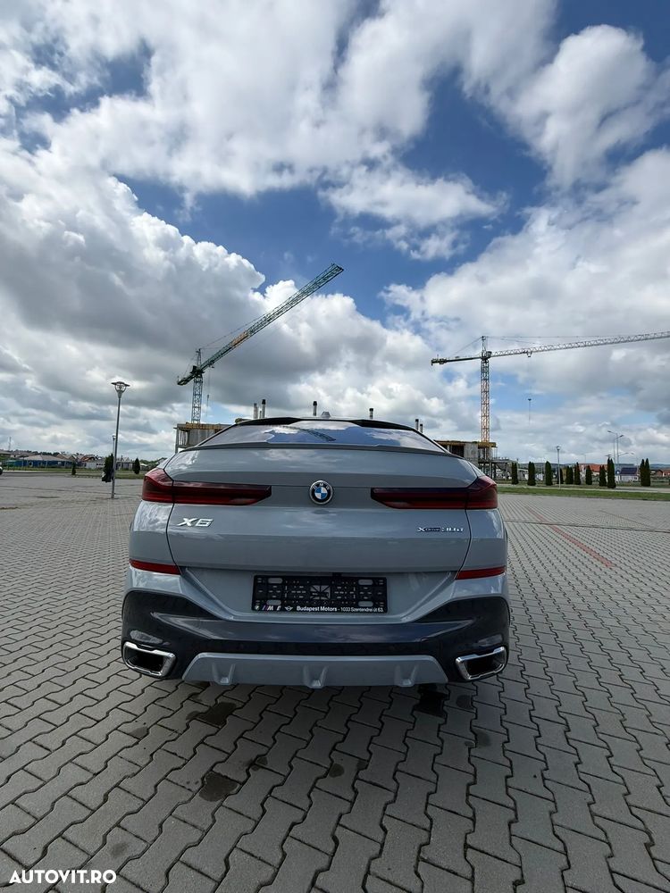 BMW X6 xDrive30d AT MHEV - 6