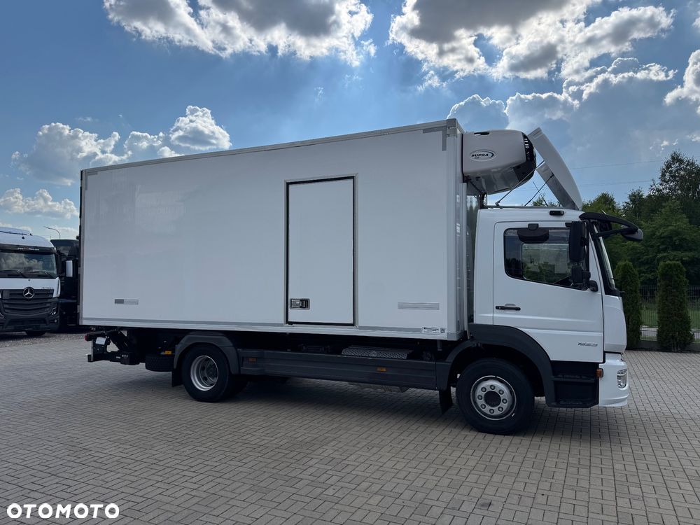 Mercedes-Benz ATEGO 1523 CHŁODNIA 6.35m Winda Z Niemiec - 8