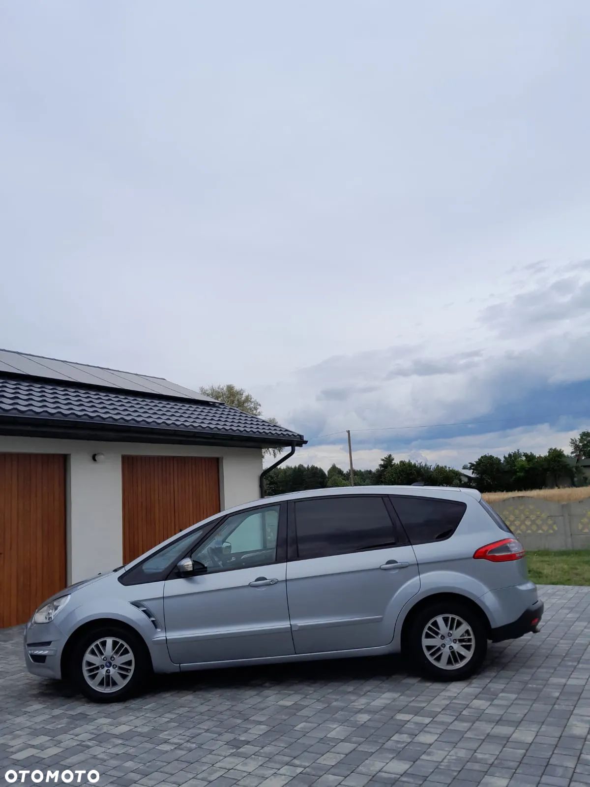 Ford S-Max 2.0 TDCi DPF Gold X MPS6 - 1