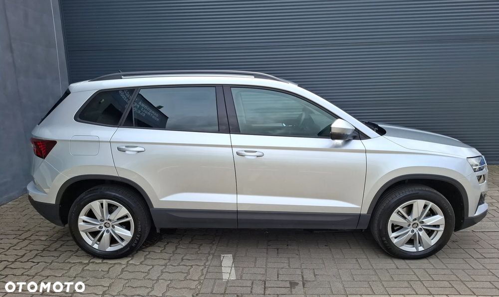 Skoda Karoq 1.5 TSI ACT Selection DSG - 3