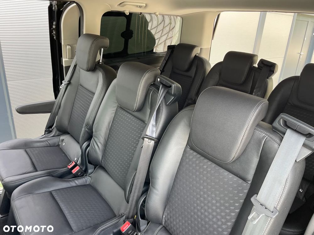 Ford Tourneo Custom 320 L1H1 VA Autm Sport - 8