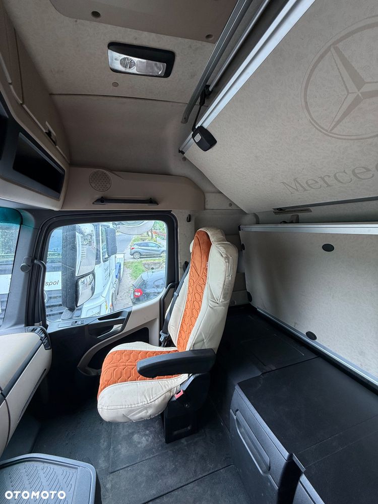Mercedes-Benz Actros 1851 MP5 - 11