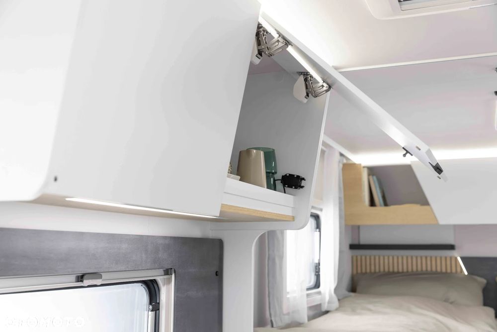 Renault Master Ahorn Camp T690 2026 r. LAIKA CARAVANS - 20