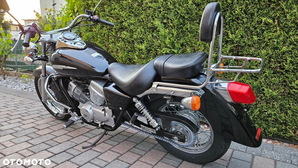 Honda Shadow - 10