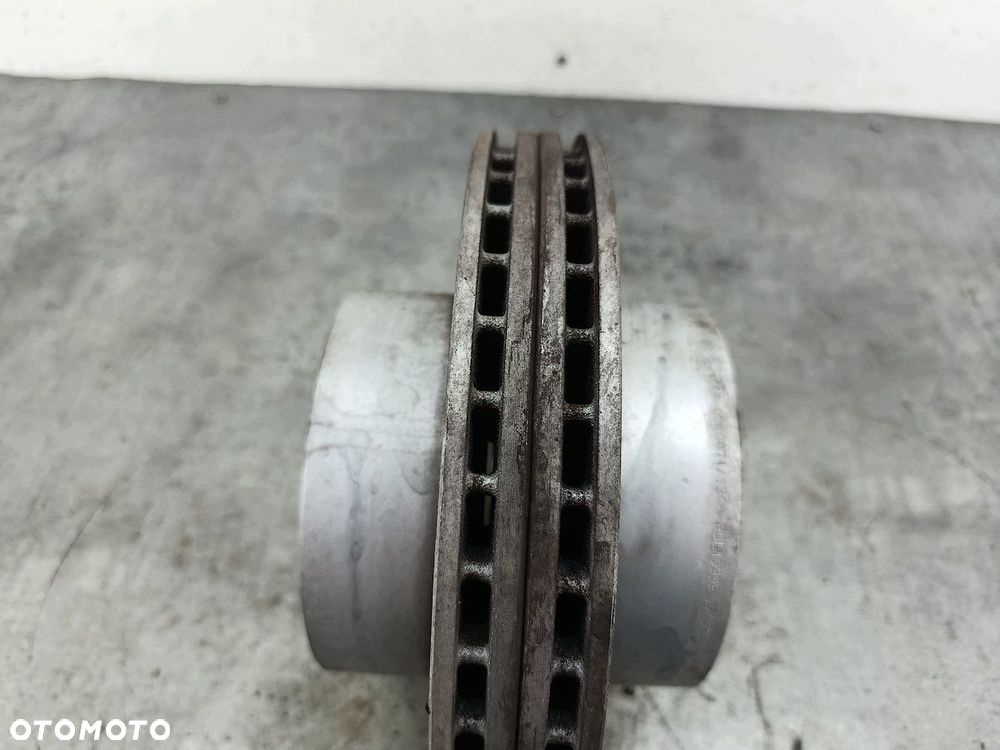TARCZE HAMULCOWE PRZÓD BMW 3 E90  2.0 16V 318i - 10