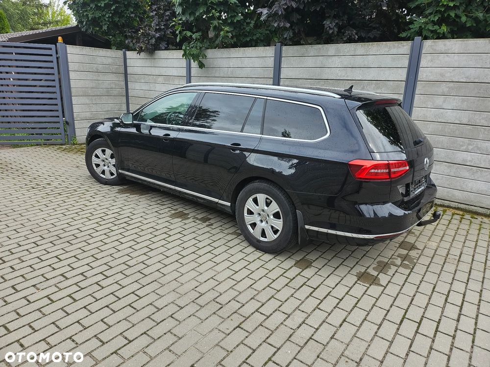 Volkswagen Passat 2.0 TDI SCR (BlueMotion Technology) DSG Highline - 9