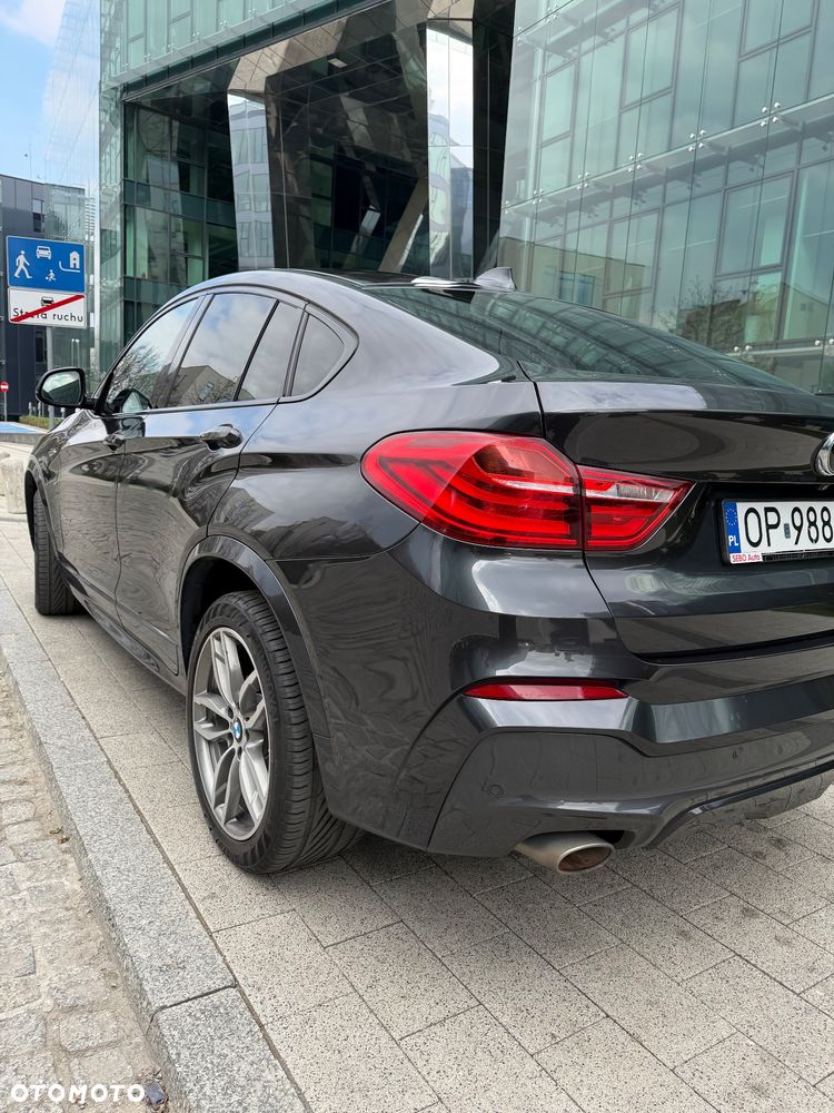 BMW X4 xDrive20d M Sport - 9