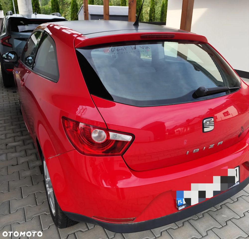 Seat Ibiza - 3