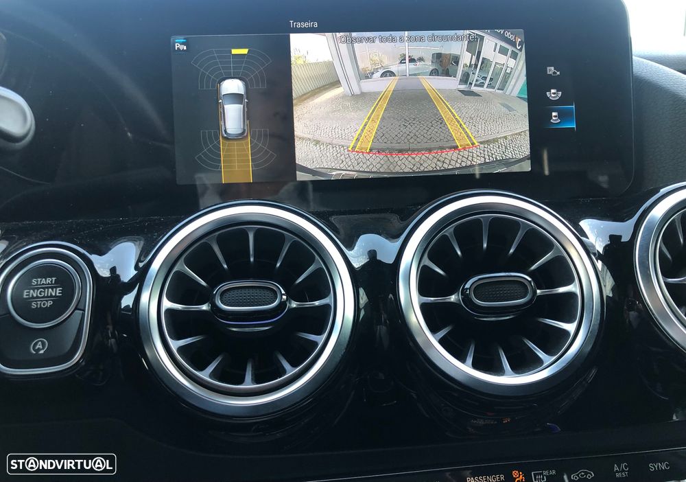 Mercedes-Benz GLA 180 d AMG Line - 21
