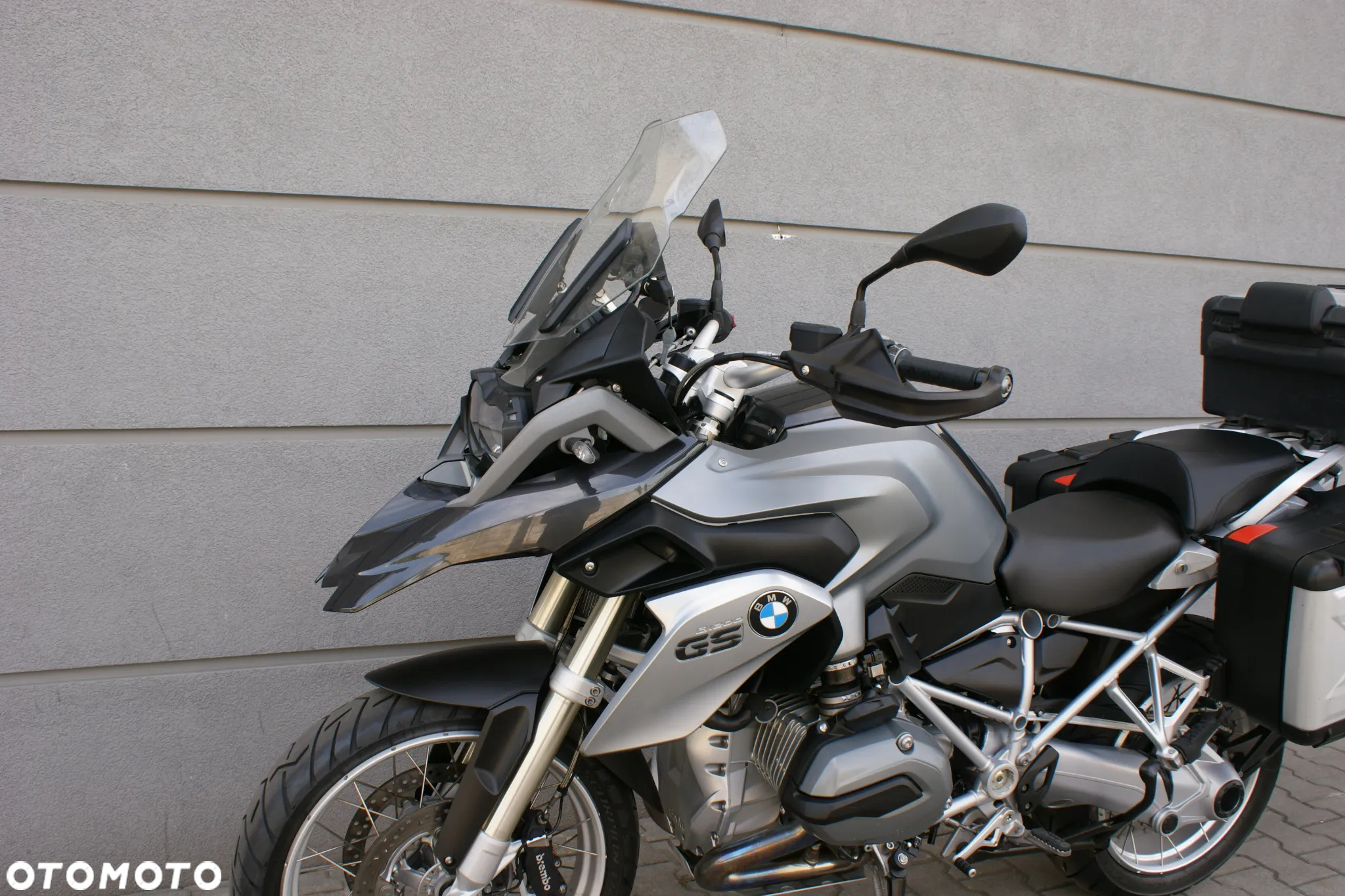 BMW GS - 11