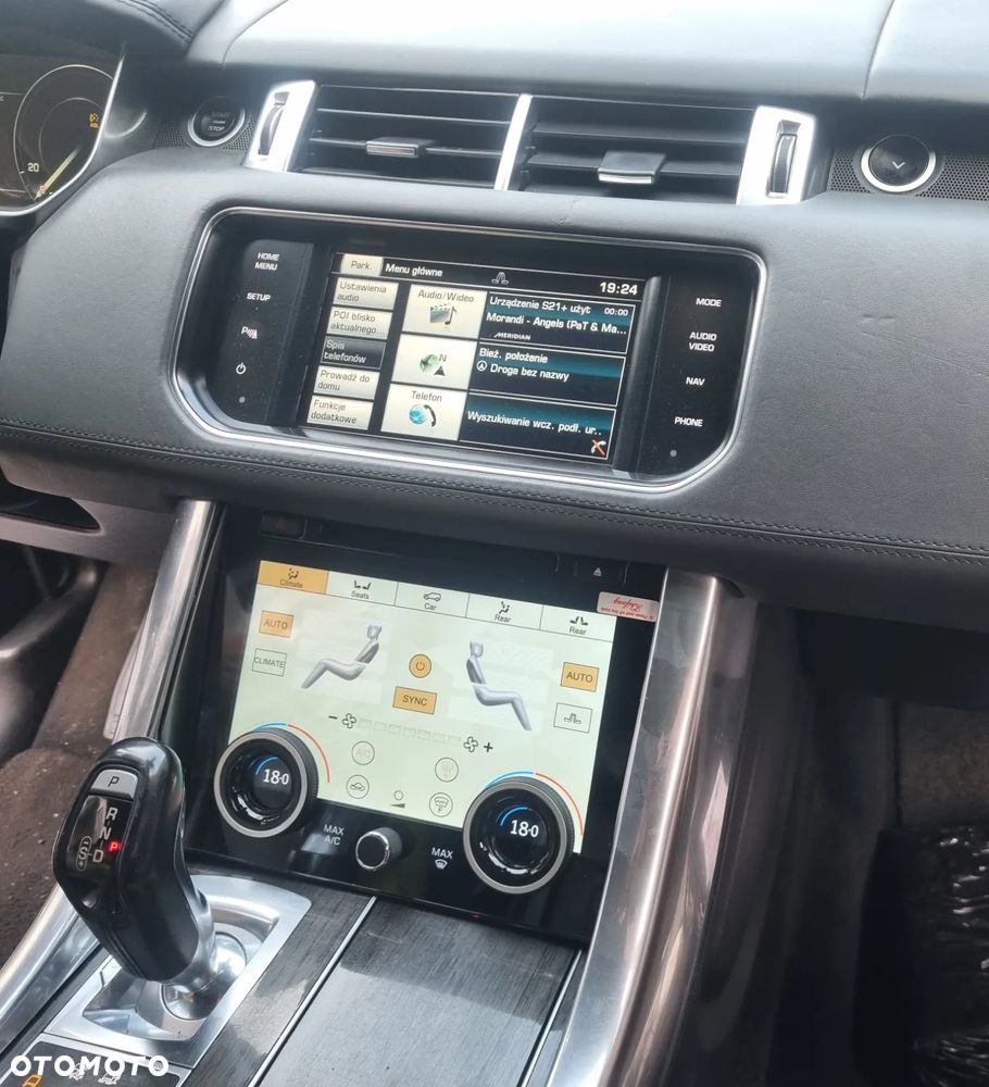 Land Rover Range Rover Sport SDV6 HSE Dynamic - 2