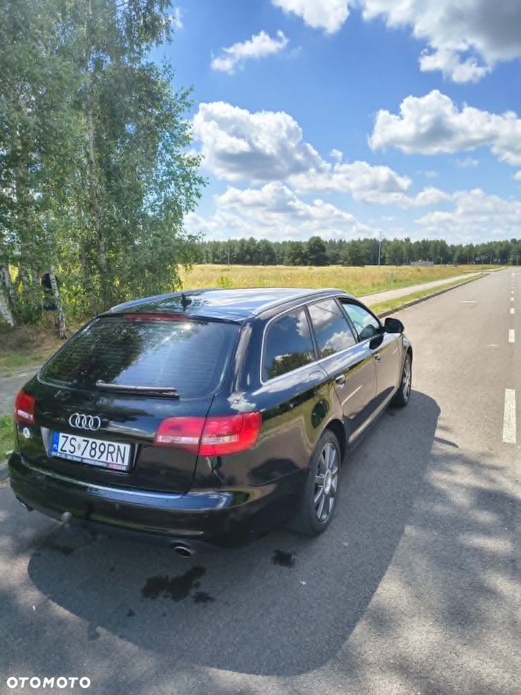 Audi A6 Avant 2.7 TDI Multitronic - 2