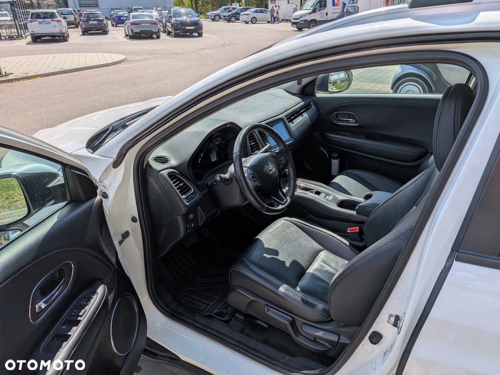 Honda HR-V - 11