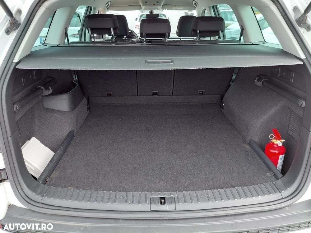 Skoda Kodiaq 2.0 TDI DSG Ambition - 11