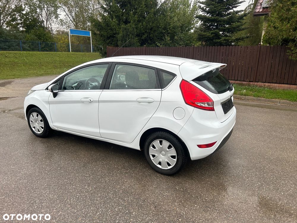 Ford Fiesta 1.4 Silver X (SVP) - 11