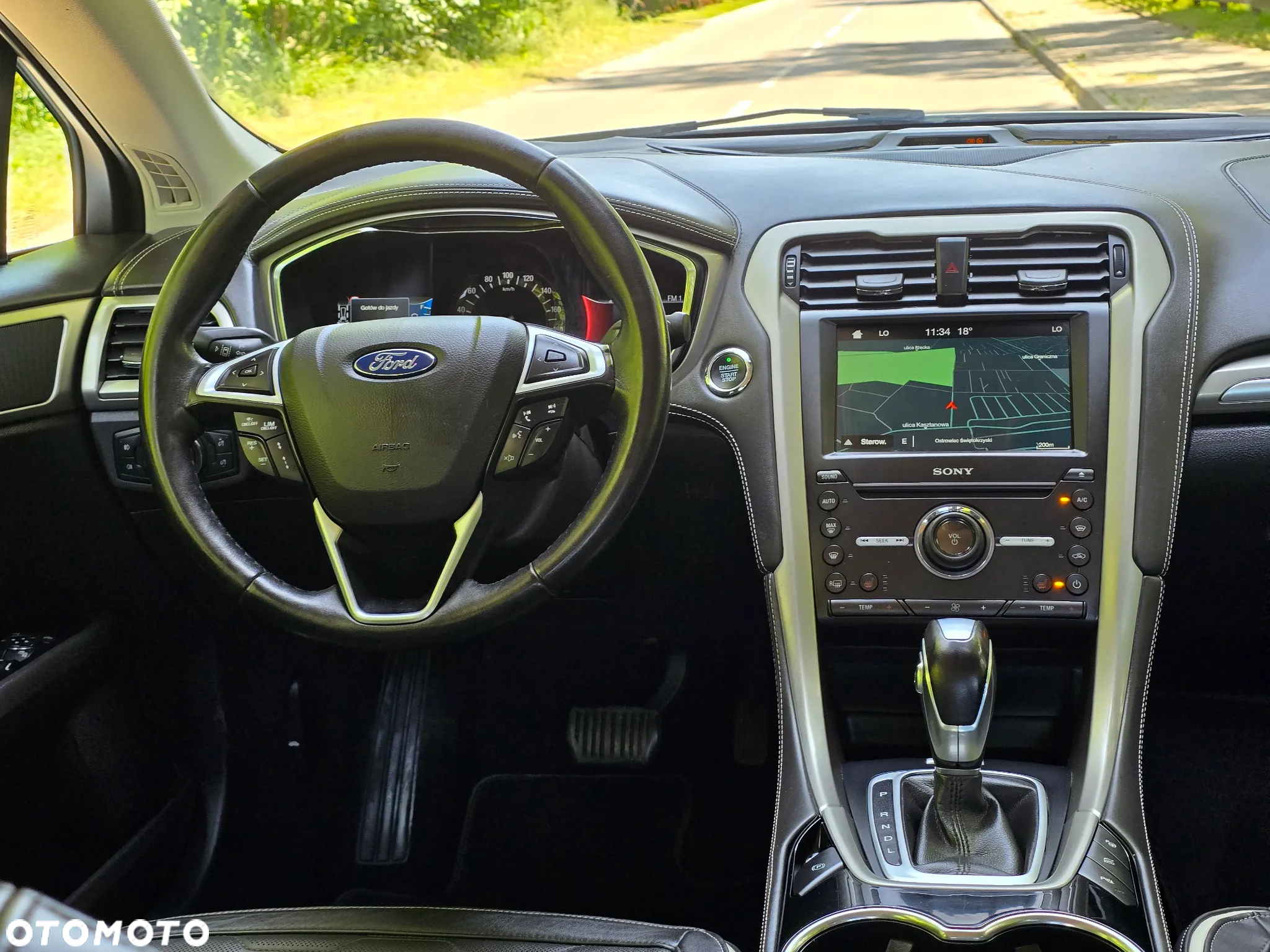 Ford Mondeo Vignale 2.0 Hybrid - 26