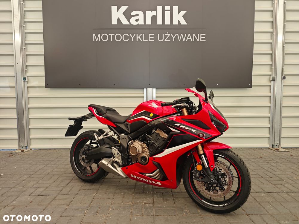 Honda CBR - 1