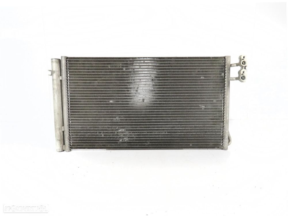Radiador de ar condicionado Usado / Original BMW 1 (E81)/BMW 3 (E90)/BMW 3 Touri... - 1