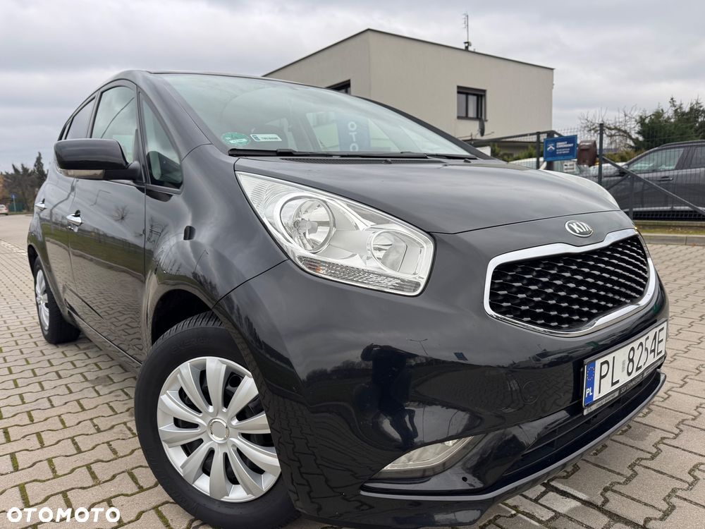 Kia Venga 1.4 CVVT Spirit - 11