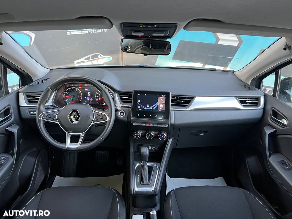 Renault Captur TCe 130 EDC GPF BUSINESS EDITION - 7