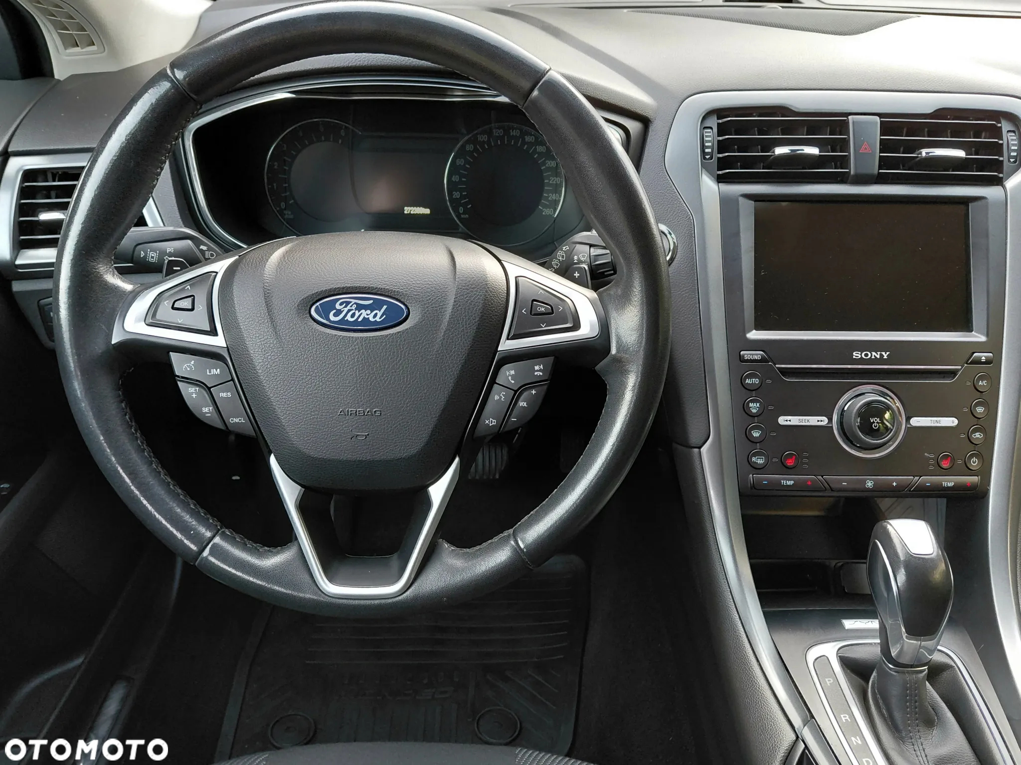 Ford Mondeo 2.0 TDCi Bi-Turbo Titanium PowerShift - 7