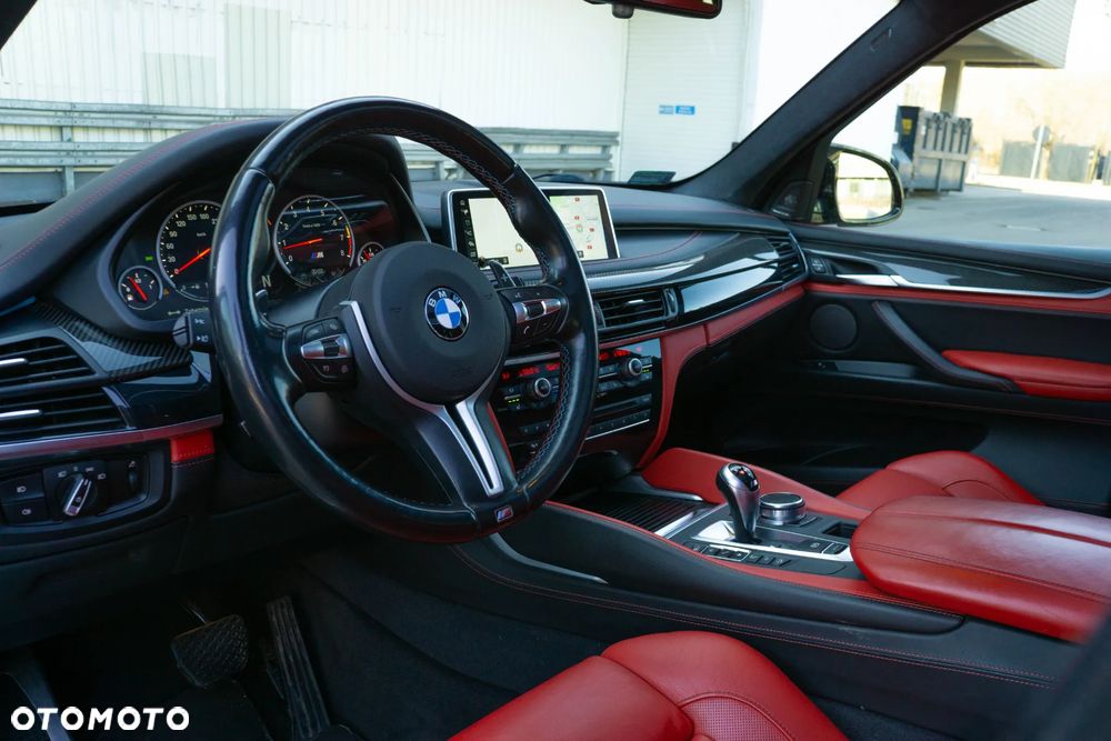 BMW X5 M - 15