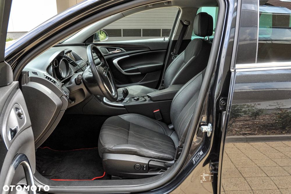 Opel Insignia - 7