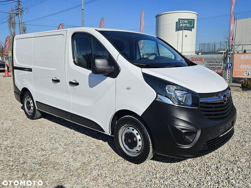 Opel Vivaro - 25