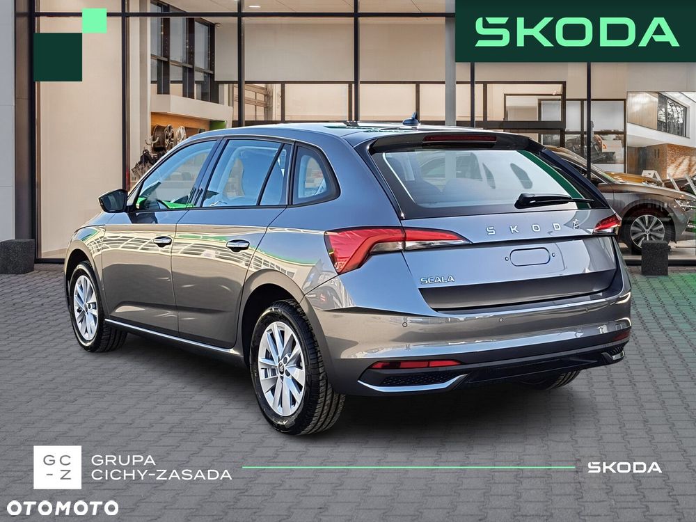Skoda Scala - 3
