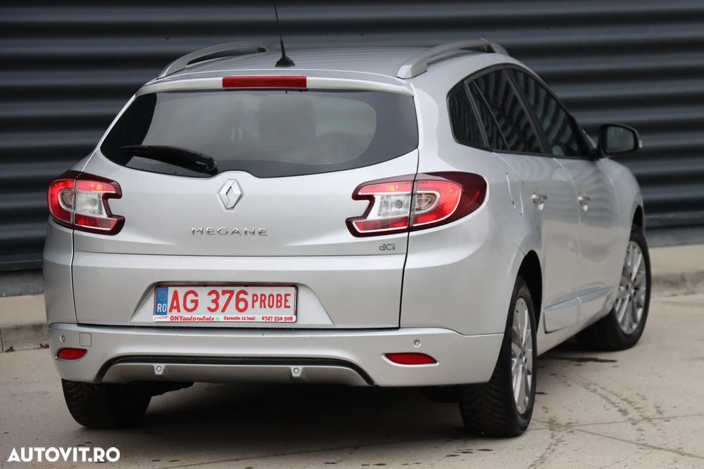 Renault Megane ENERGY dCi 110 GT LINE - 11