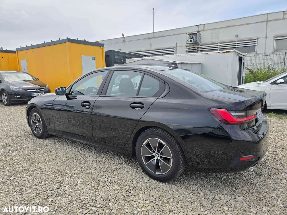 BMW Seria 3 - 6
