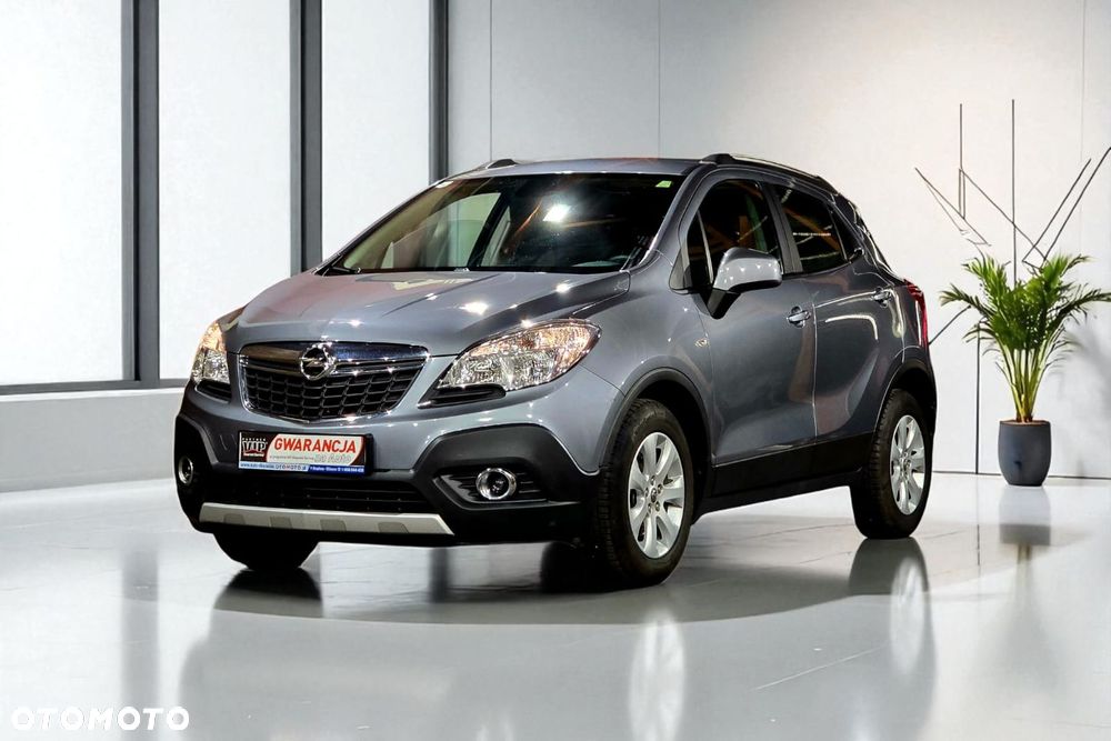 Opel Mokka 1.6 ecoFLEX Start/Stop Edition - 2