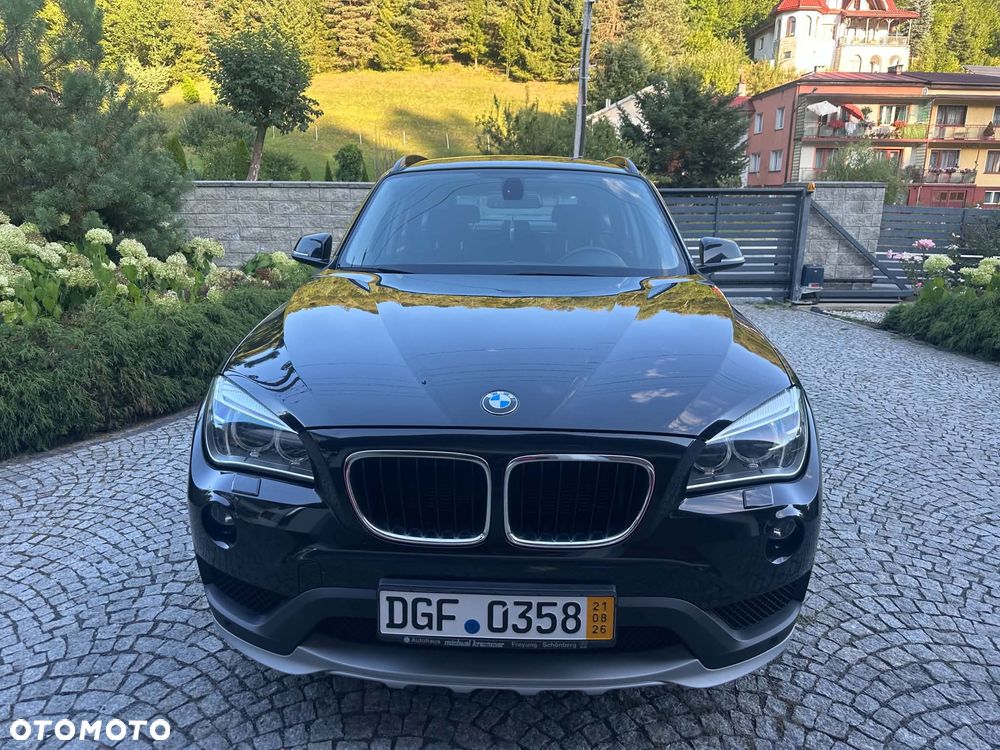 BMW X1 xDrive18d - 19