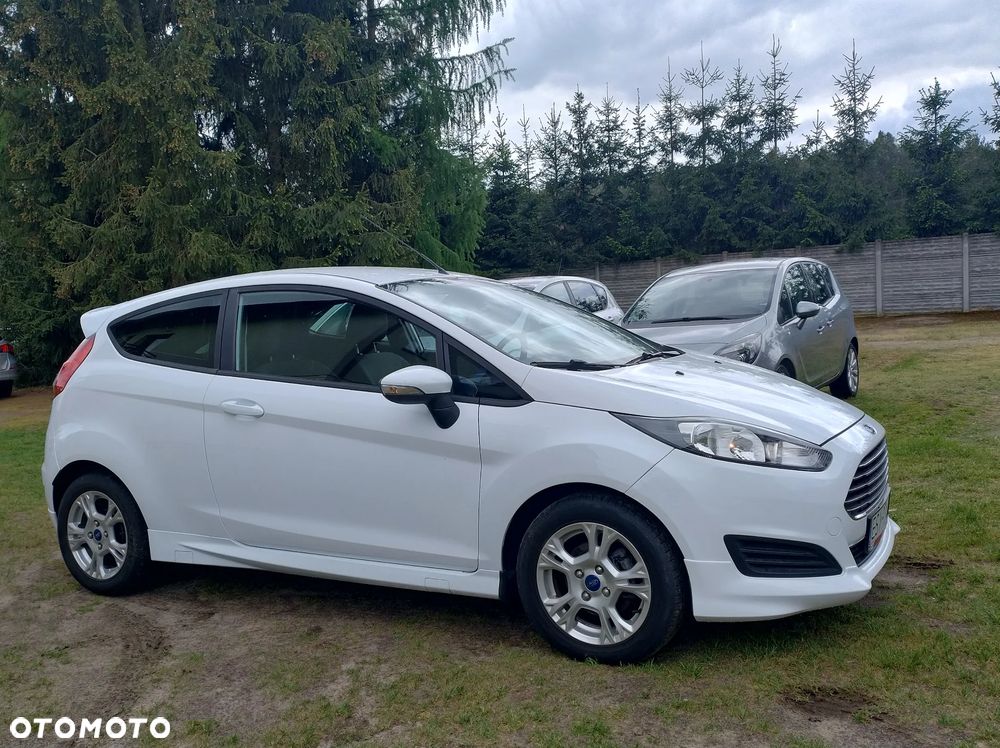 Ford Fiesta 1.0 SYNC Edition - 9