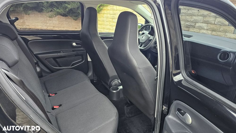 Volkswagen up! BlueMotion Technology club - 8