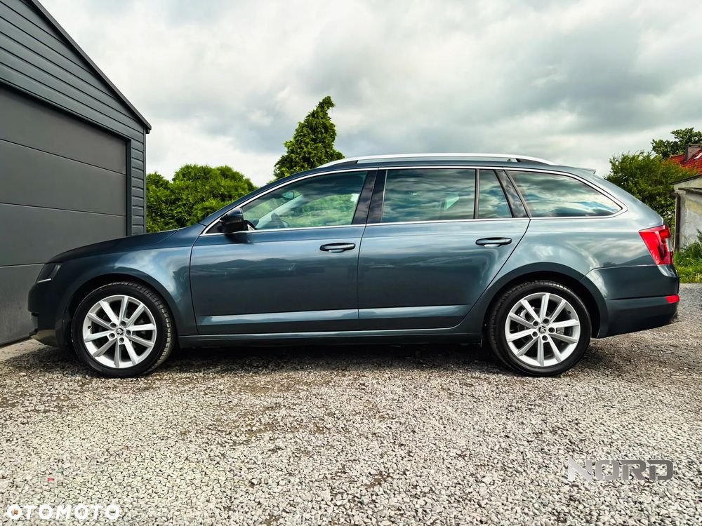 Skoda Octavia 1.6 TDI (Green tec) DSG Style - 7