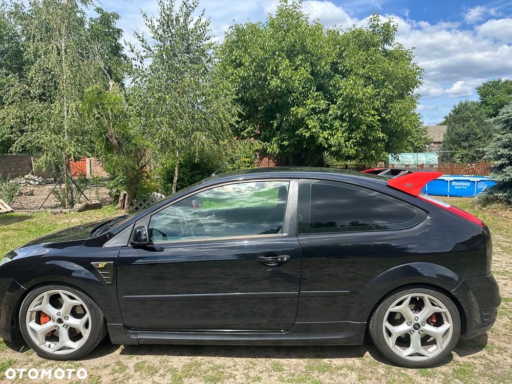 Ford Focus ST - 4