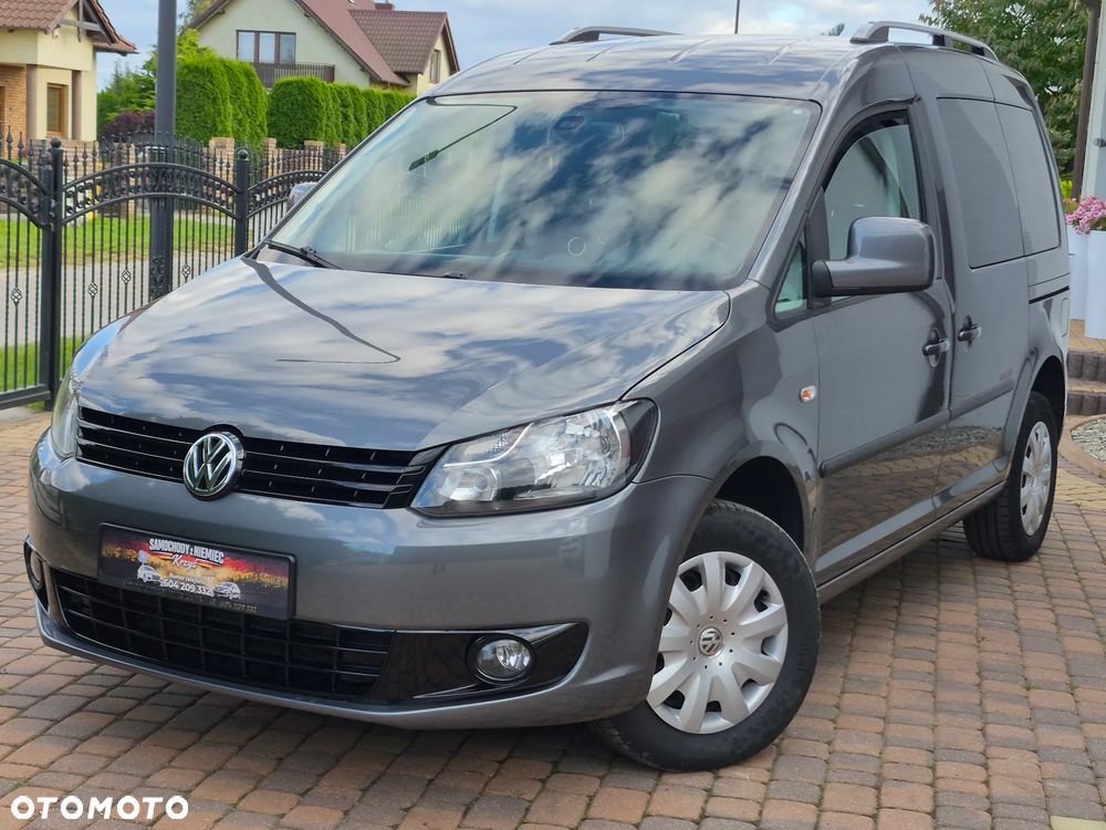 Volkswagen Caddy - 3